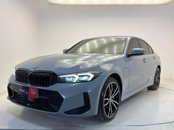 BMW 330e 2.0 16V TURBO HÍBRIDO M SPORT AUTOMÁTICO BMW 330e 2.0 16V TURBO HÍBRIDO M SPORT AUTOMÁTICO